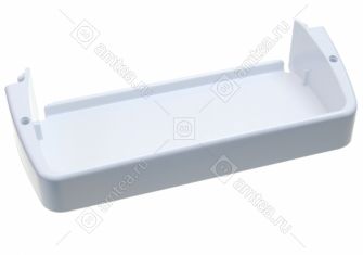 Балкон двери (малый, белый) холодильника Атлант 