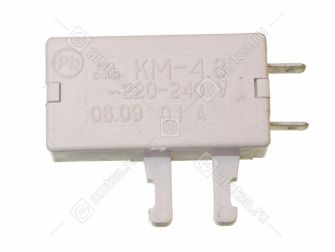 Выключатель (геркон) КМ-4.8 ТУ РБ 190496652.001-2004 холодильника Атлант