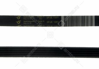 Ремень 1201 J5 стиральной машины