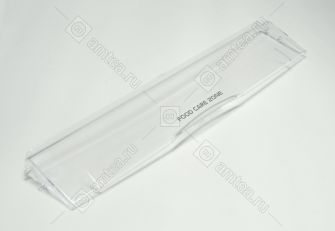 Передняя панель секции свежести холодильника Indesit, Ariston