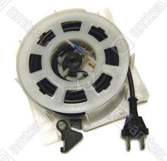 Катушка с сетевым шнуром Twin TT Aquafilter