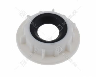 Гайка (с сальником) верхнего разбрызгивателя посудомоечной машины Whirlpool