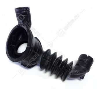 Патрубок (от бака к насосу) стиральной машины Bosch, Siemens