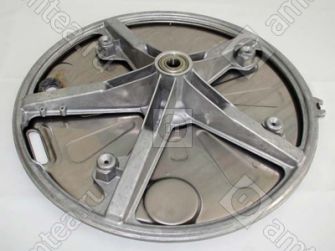 Крышка бака в сборе стиральной машины Ardo