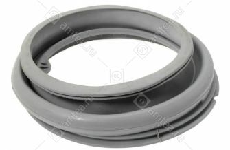 Манжета люка стиральной машины Indesit, Ariston (144001297.06)