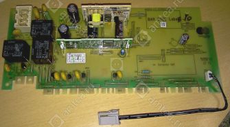 Электронный модуль посудомоечной машины Indesit, Ariston