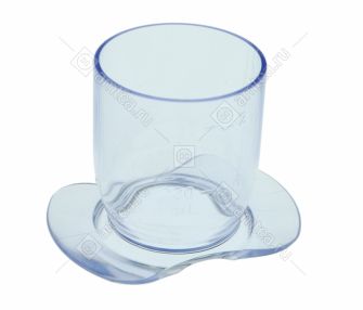 Крышка (мерный стаканчик) кухонного комбайна Moulinex