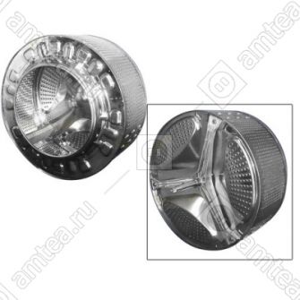 Барабан в сборе с крестовиной стиральной машины Samsung