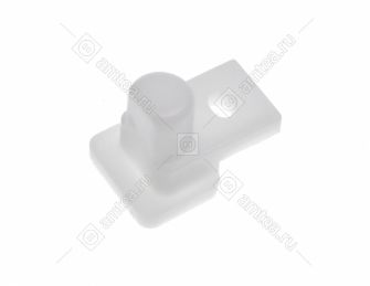 Корпус (кожух) петли холодильника Beko 