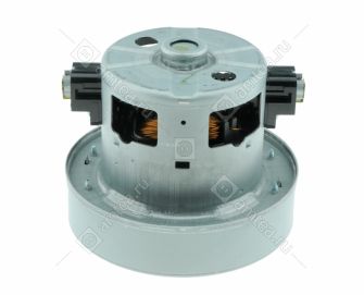 Мотор пылесоса VCM-K60 1670W Н=110/40 mm D=121/84 mm с отбортовкой Samsung 