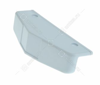 Ручка двери (белая) холодильника Бирюса