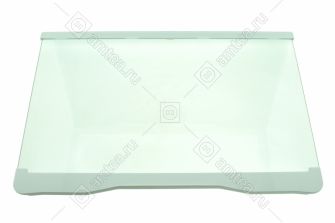 Полка стеклянная холодильника LG