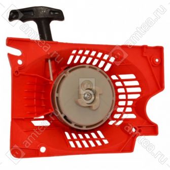 Стартер для китайских бензопил (4 зацепа)