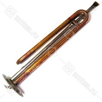 ТЭН (нагреватель) водонагревателя 2000W RF 72 Thermowatt (медь, М4, фланец 72 мм) клеммы под винт