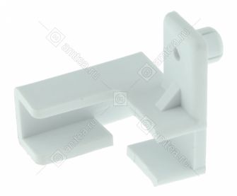 Кронштейн полки (правый) холодильника Атлант 