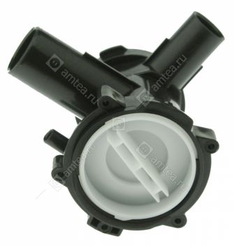 Корпус фильтра (улитка) сливного насоса стиральной машины Bosch, Siemens