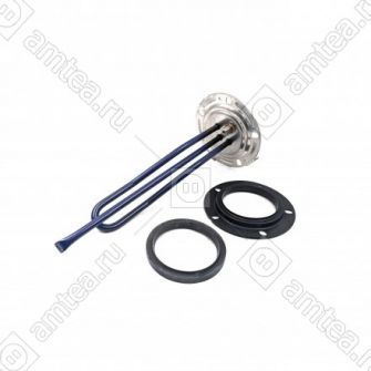 ТЭН (нагреватель) водонагревателя 1000W VLS (нержавейка, фланец 125 мм, М5) ORIGINAL