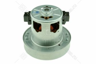 Мотор (двигатель) пылесоса Philips 1500W H=121/42mm D=121/77mm 