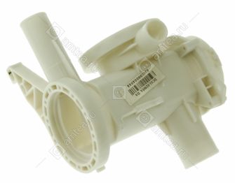 Корпус фильтра (улитка) сливного насоса стиральной машины Samsung