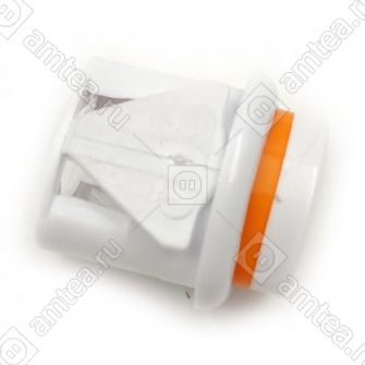 Кнопка подсветки (овальная) духовки Gefest 