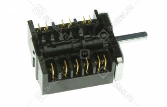 Переключатель режимов духовки Gefest EGO 46.25866.523 (5 позиционный)