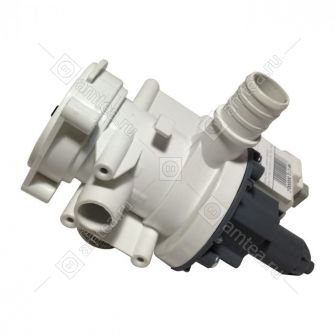 Насос HANYU с улиткой в сборе стиральной машины Samsung