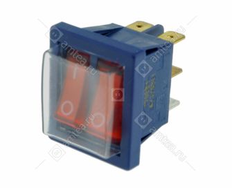 Блок кнопок включения водонагревателя Ariston, Thermex