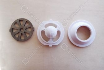 Насадка Кеббе для колбасы для мясорубки