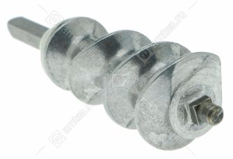 Шнек мясорубки Помощница