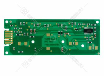 Плата дисплейная водонагревателя Ariston