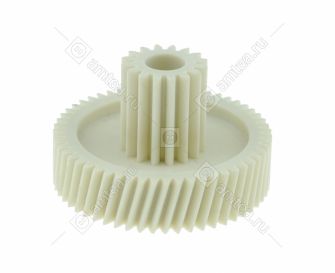 Шестерня 46,5 мм. мясорубки Vitek, Panasonic, Scarlett, Elenberg, Polaris