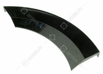 Ручка люка (черная) стиральной машины Gorenje