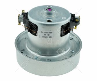 Мотор пылесоса 1800W H=115/36 мм, D=130 мм 