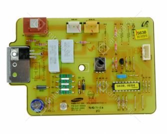 Плата управления пылесоса Samsung