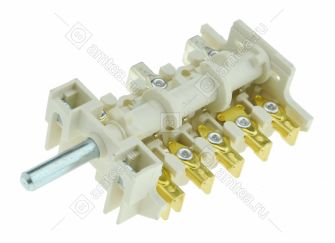 Переключатель мощности конфорки плиты Gefest, Ariston, Fagor (7 позиционный)