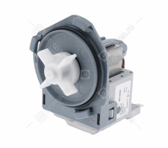 Насос HANYU (на 3х защ. клеммы сзади раздельно) посудомоечной машины