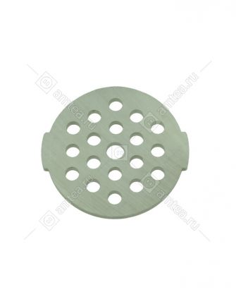 Решетка (средняя 4.7 mm) мясорубки Moulinex, Tefal