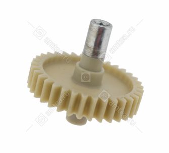 Шестерня мясорубки Vitek, Panasonic, Scarlett, Elenberg, Polaris, Redmond, Moulinex, MARTA