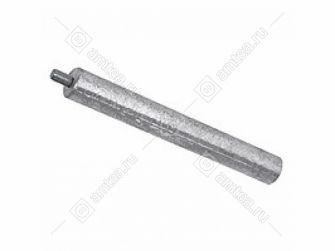 Анод магниевый М6х10мм D=10мм L=90мм для водонагревателя 