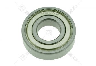 Подшипник 6203 ZZ SKL 17x40x12 (Китай)