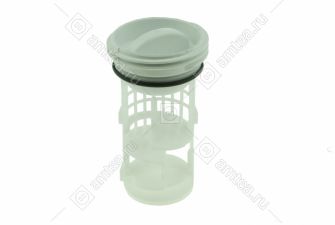 Фильтр (крышка, заглушка) насоса стиральной машины Electrolux, Zanussi, AEG