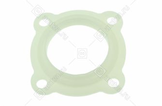 Прокладка (тэна) силиконовая фланца водонагревателя Haier