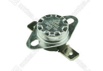 Термостат защитный биметаллический водонагревателя 70 гр. 10А 250V