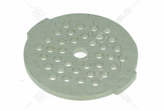 Решетка (средняя 4.0 mm) мясорубки Moulinex, Tefal