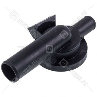 Корпус фильтра (улитка) в сборе стиральной машины Ardo