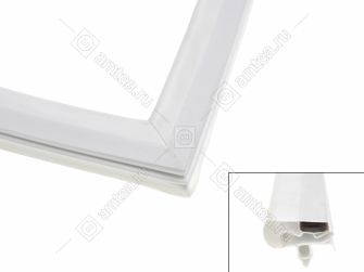 Уплотнитель двери морозильной камеры (560х920 мм) холодильника Атлант