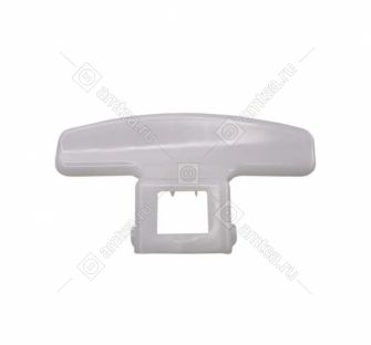 Ручка люка (белая) стиральной машины Midea