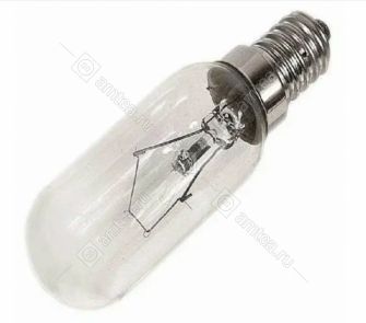 Лампочка для вытяжки E14 40W