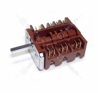 Переключатель режимов духовки универсальный EGO 46.24266.500 (4 позиционный)