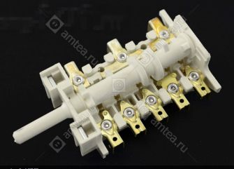 Переключатель мощности конфорки плиты Gefest